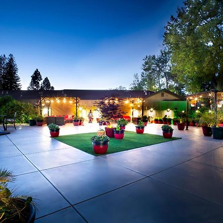 The Palo Alto Inn المظهر الخارجي الصورة