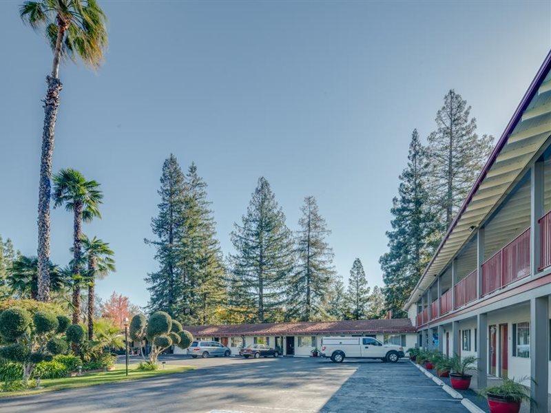The Palo Alto Inn المظهر الخارجي الصورة