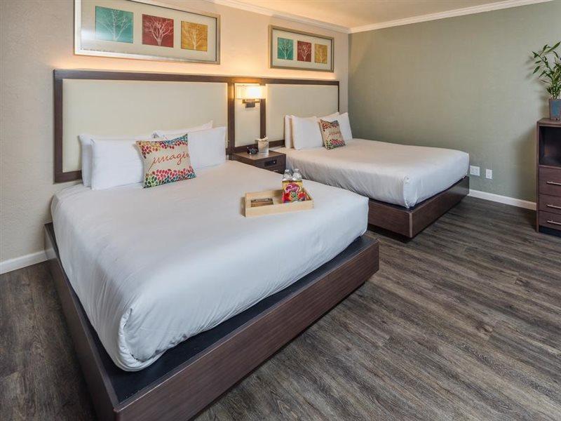 The Palo Alto Inn المظهر الخارجي الصورة
