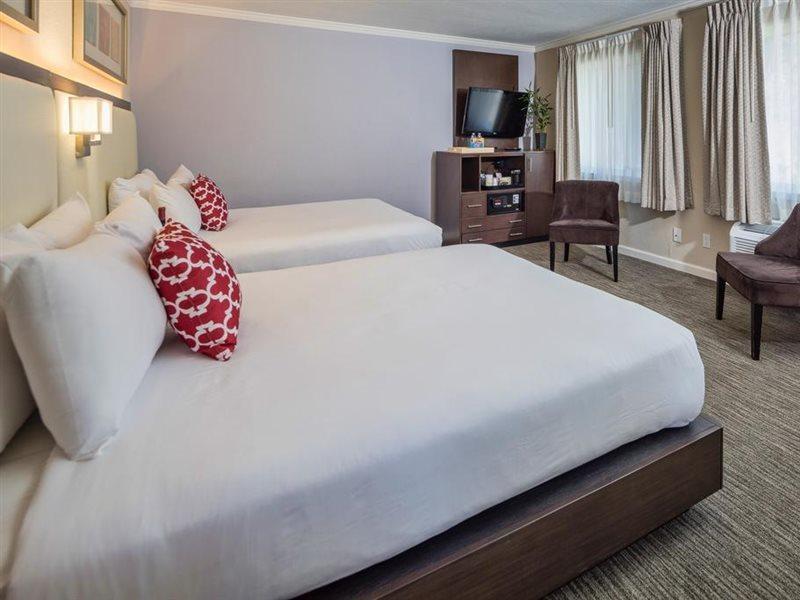 The Palo Alto Inn المظهر الخارجي الصورة