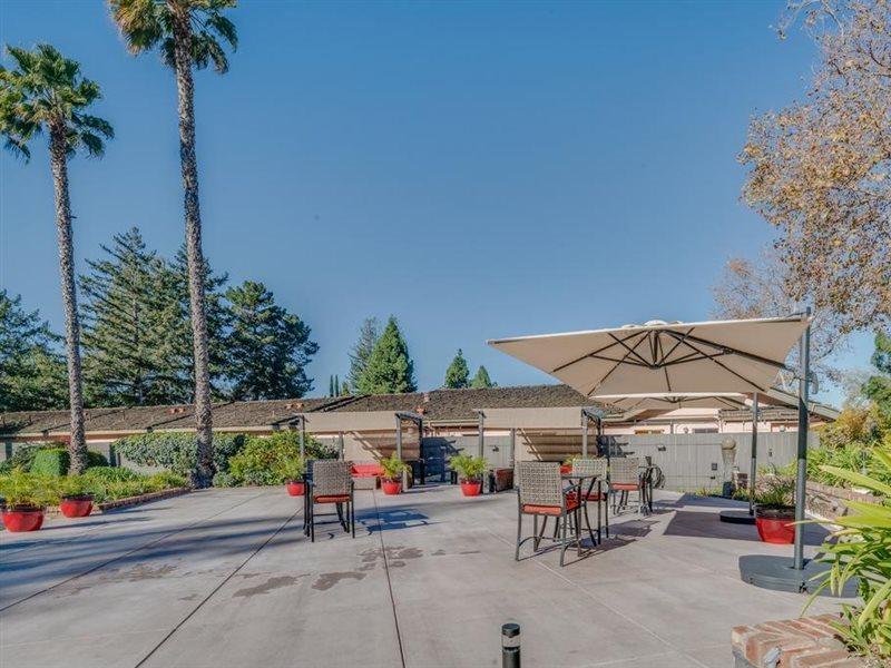 The Palo Alto Inn المظهر الخارجي الصورة