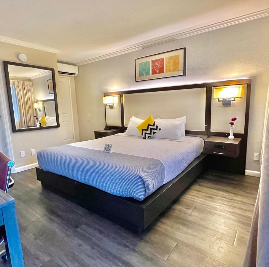 The Palo Alto Inn المظهر الخارجي الصورة