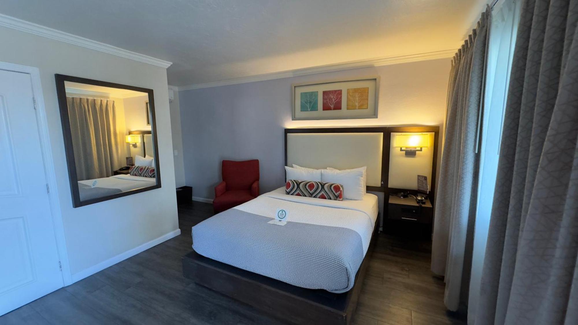 The Palo Alto Inn المظهر الخارجي الصورة
