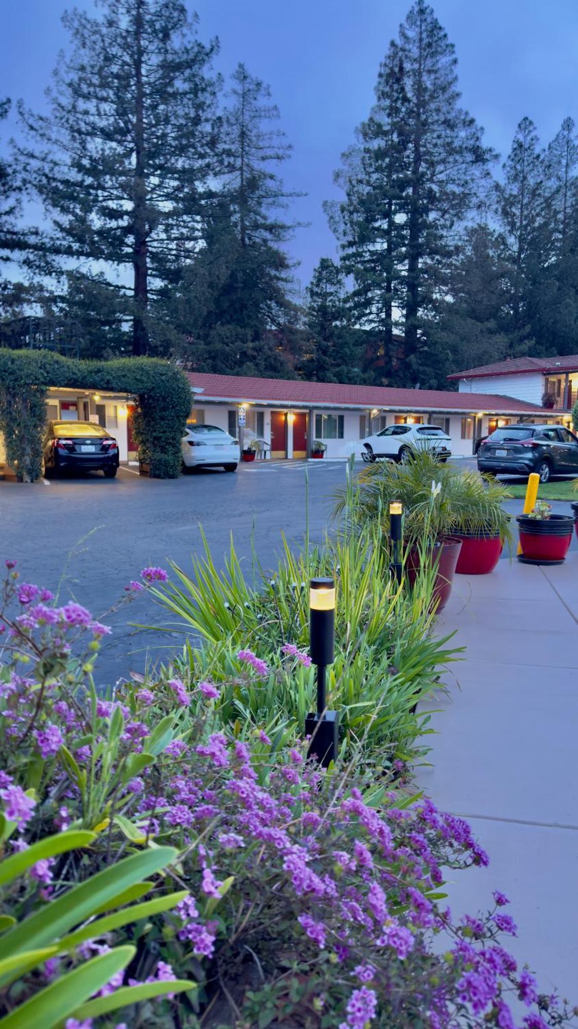 The Palo Alto Inn المظهر الخارجي الصورة