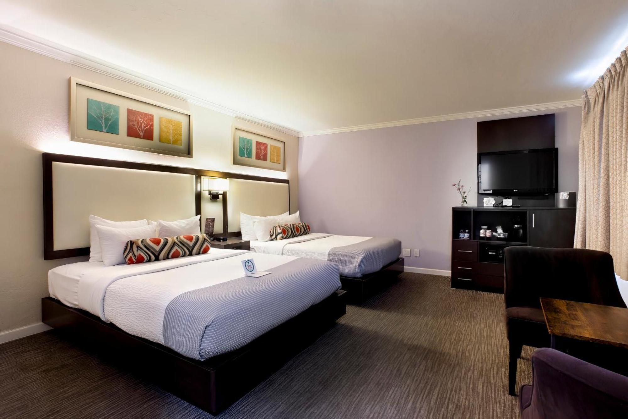 The Palo Alto Inn الغرفة الصورة