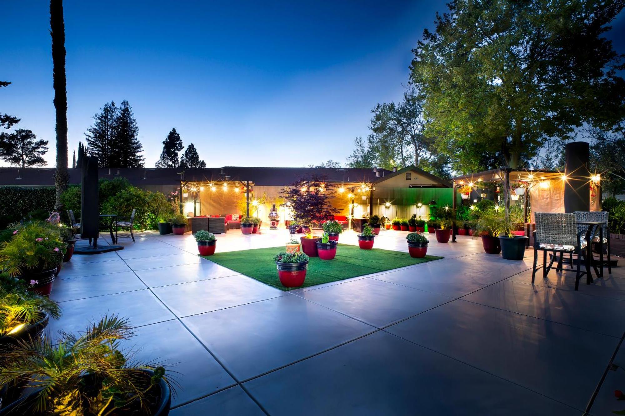The Palo Alto Inn المظهر الخارجي الصورة
