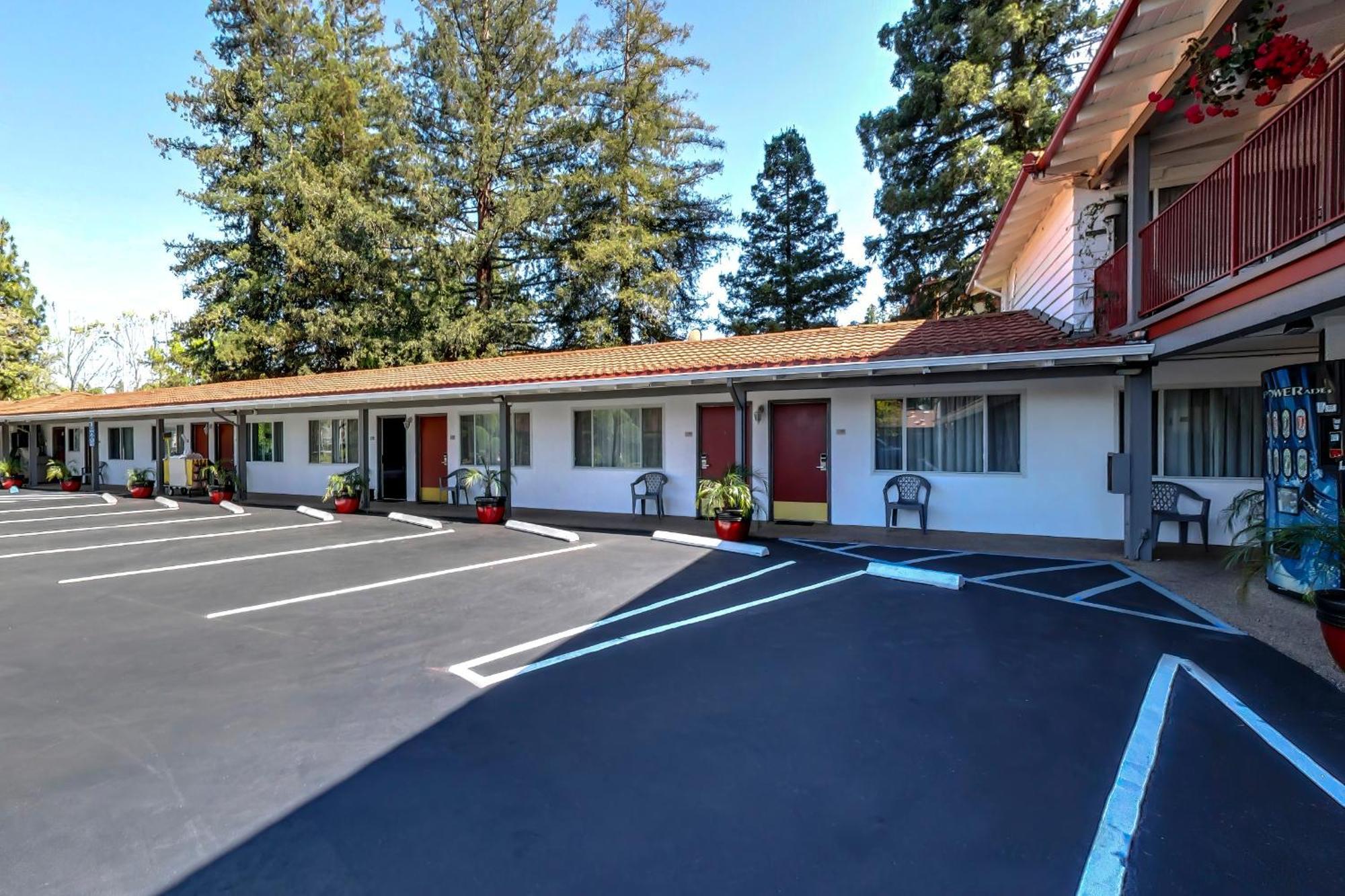 The Palo Alto Inn المظهر الخارجي الصورة