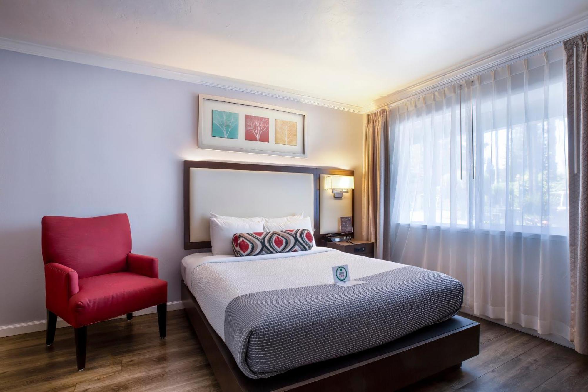 The Palo Alto Inn الغرفة الصورة