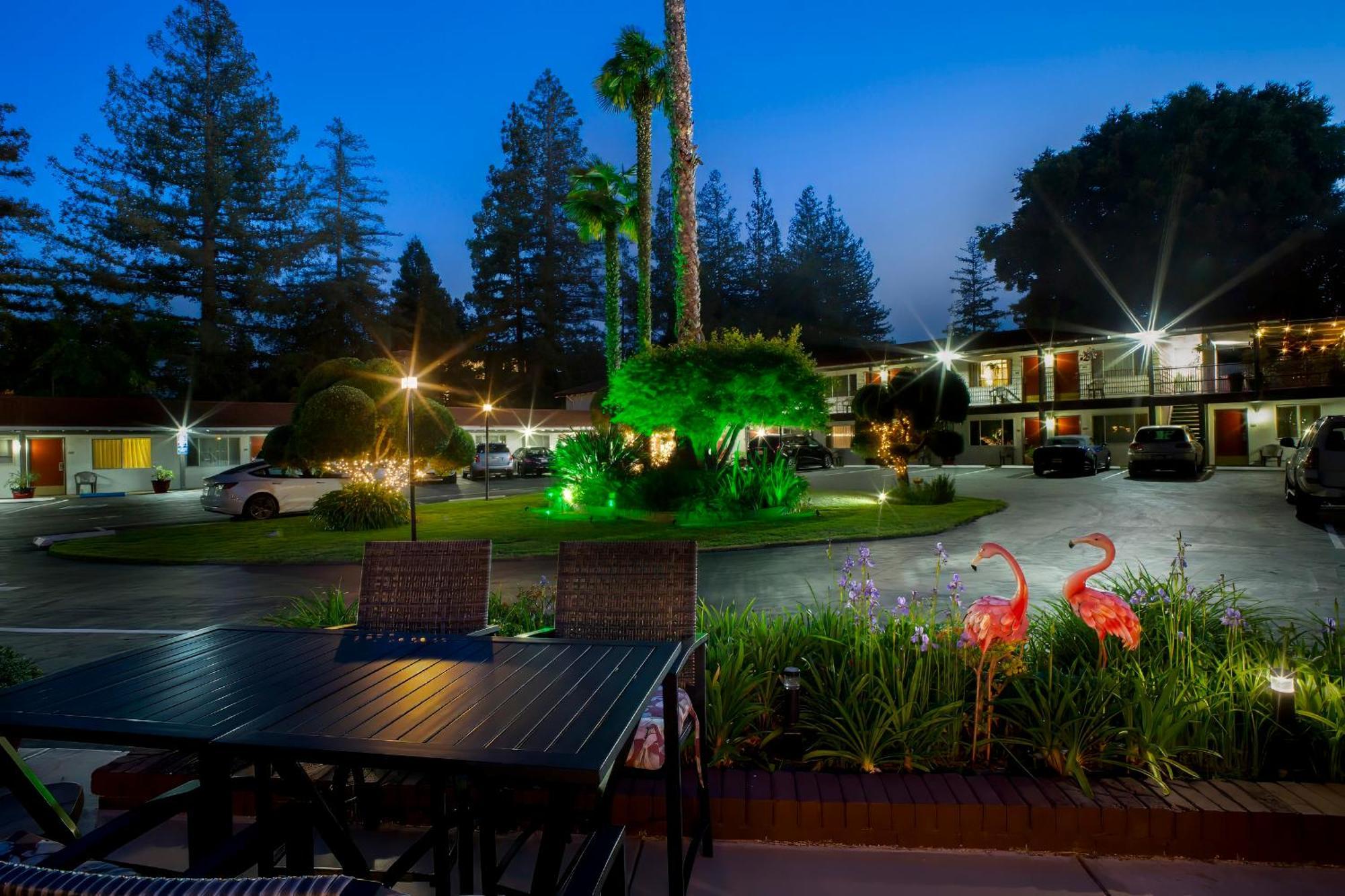 The Palo Alto Inn المظهر الخارجي الصورة