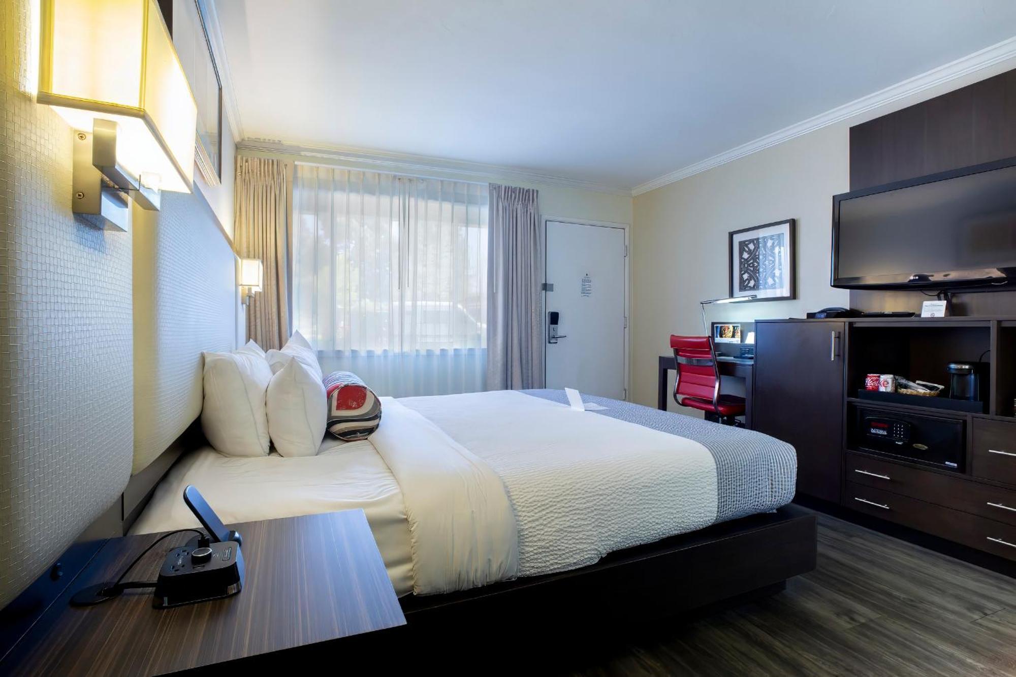 The Palo Alto Inn الغرفة الصورة