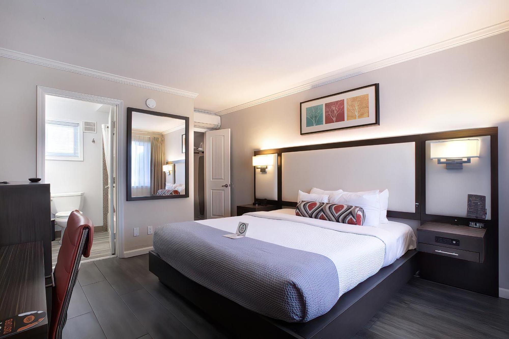 The Palo Alto Inn المظهر الخارجي الصورة