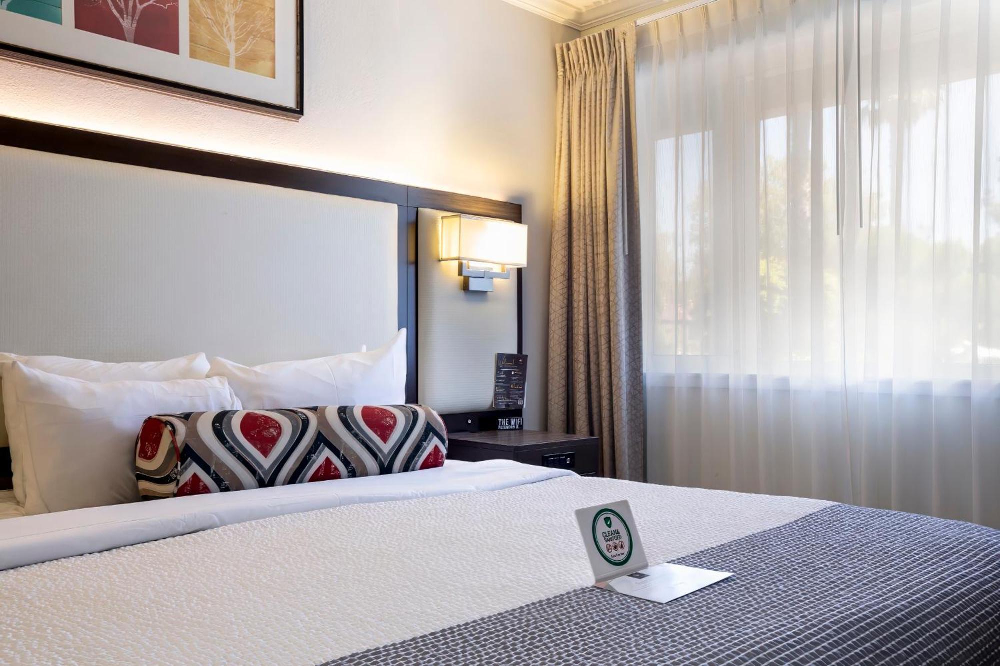 The Palo Alto Inn المظهر الخارجي الصورة