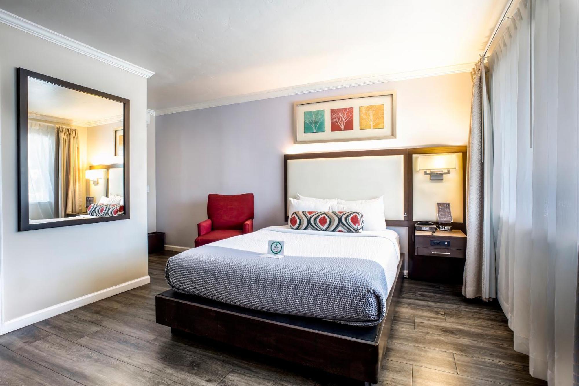 The Palo Alto Inn المظهر الخارجي الصورة