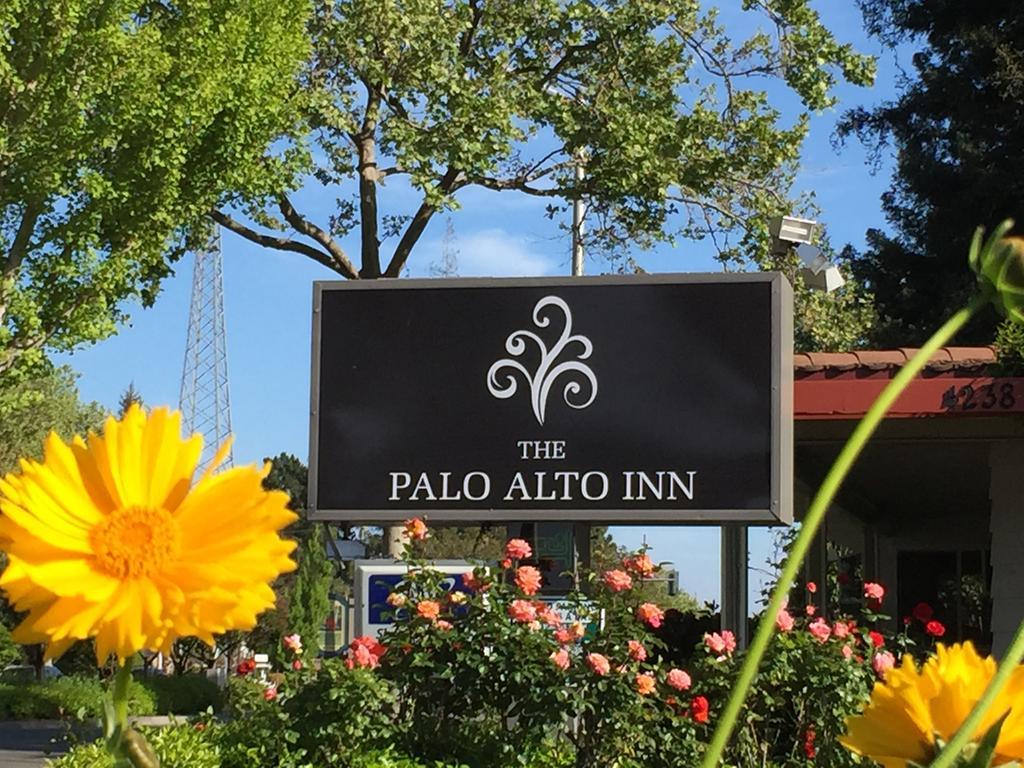 The Palo Alto Inn المظهر الخارجي الصورة