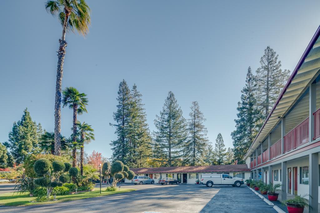 The Palo Alto Inn المظهر الخارجي الصورة