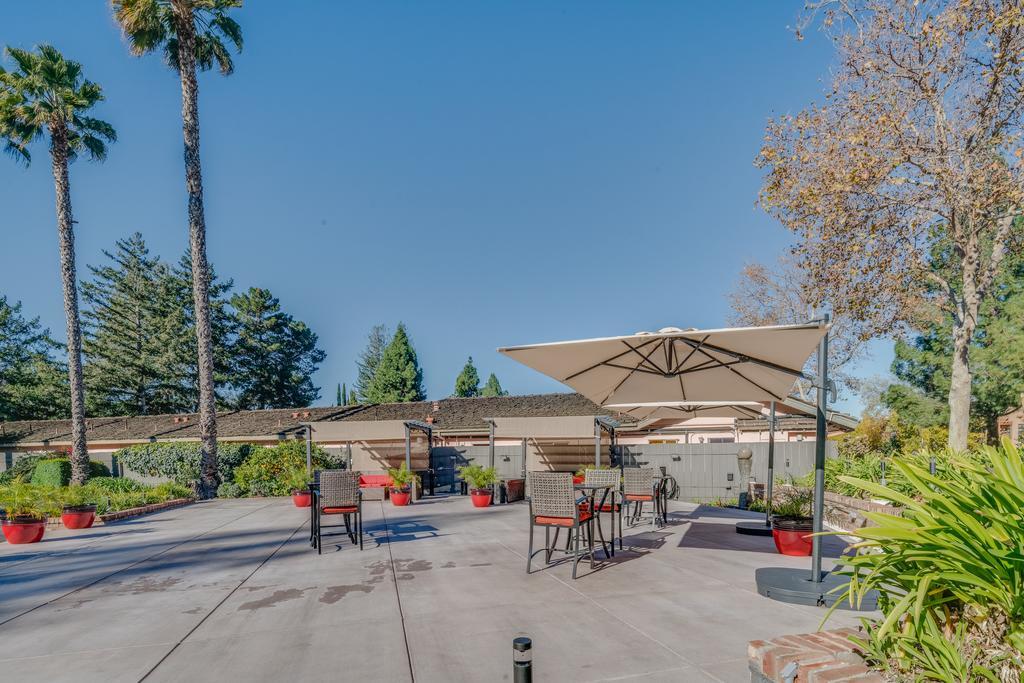The Palo Alto Inn المظهر الخارجي الصورة