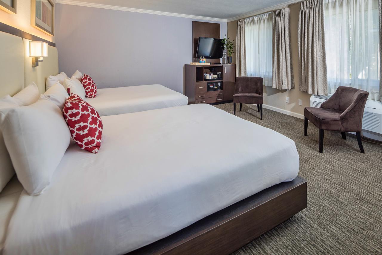 The Palo Alto Inn المظهر الخارجي الصورة