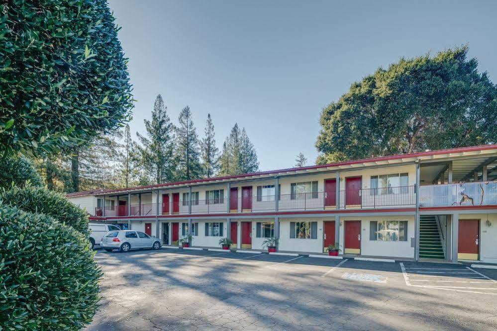 The Palo Alto Inn المظهر الخارجي الصورة