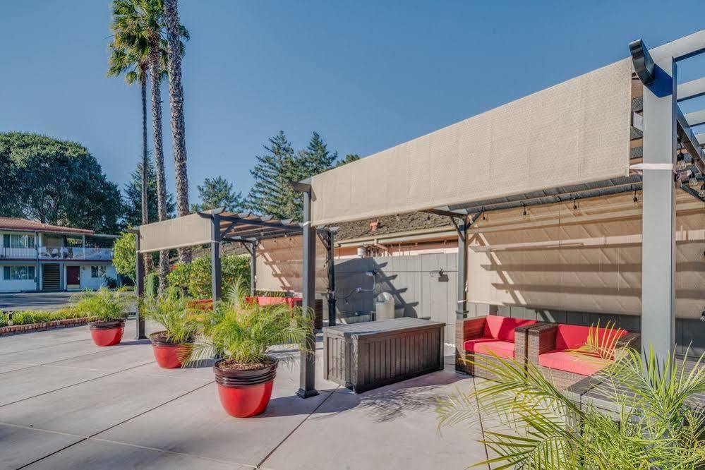 The Palo Alto Inn المظهر الخارجي الصورة