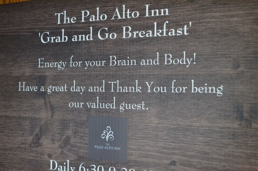 The Palo Alto Inn المظهر الخارجي الصورة