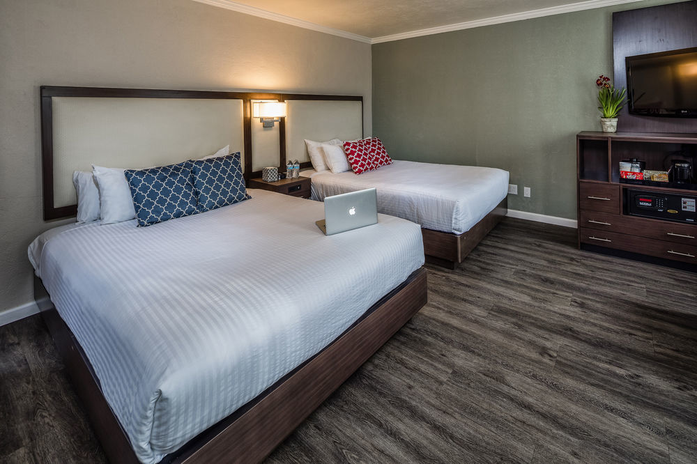 The Palo Alto Inn المظهر الخارجي الصورة