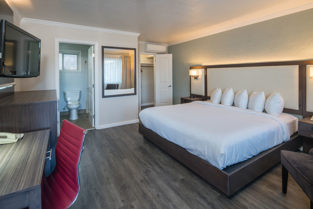 The Palo Alto Inn المظهر الخارجي الصورة