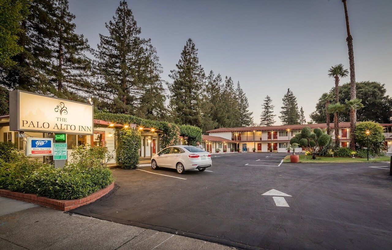 The Palo Alto Inn المظهر الخارجي الصورة
