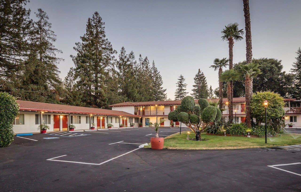 The Palo Alto Inn المظهر الخارجي الصورة